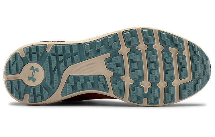 Purchase Under Armour Charged Bandit Trek 'Cinna Red' Lelaki 3023308-600