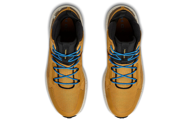Shop Under Armour Charged Bandit Trek ''Gelb Ocker'' 3023308-700