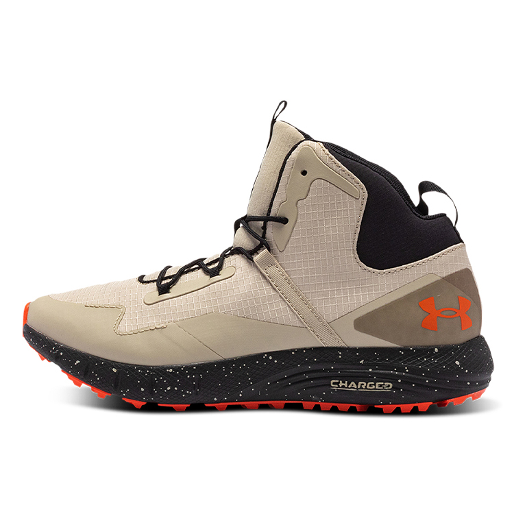 Under Armour Charged Bandit Trek Trail Khaki 3023308-200