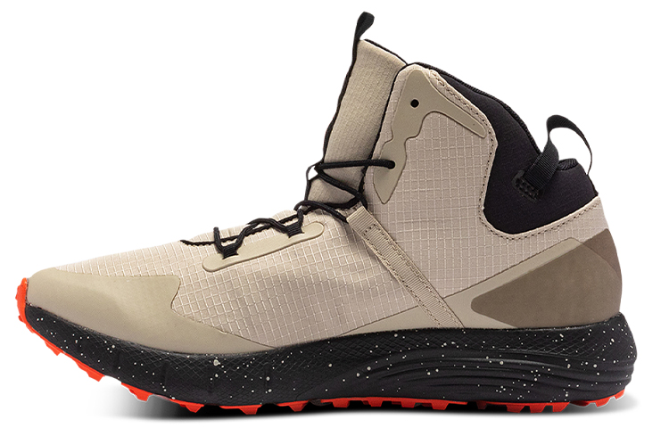 Under Armour Charged Bandit Trek Trail Khaki 3023308-200