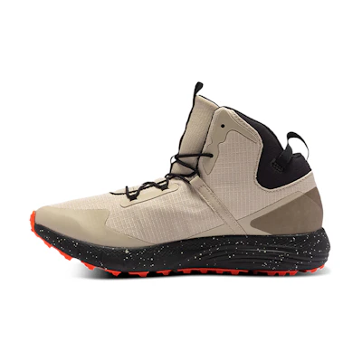 UA Charged Bandit Trek Trail Khaki