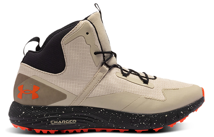 UA Charged Bandit Trek Trail Khaki 圖 2
