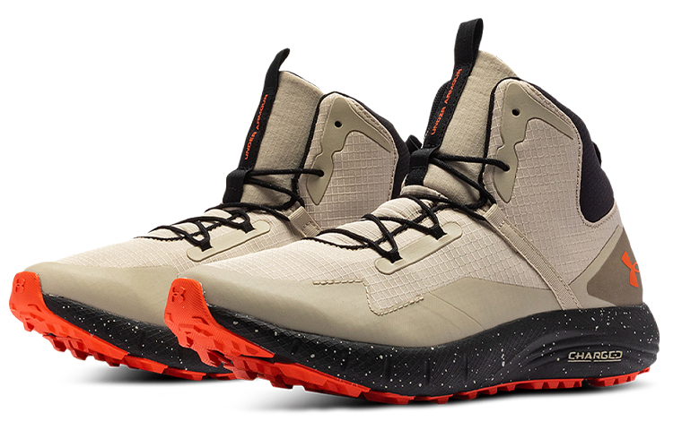 UA Charged Bandit Trek Trail Khaki 圖 3