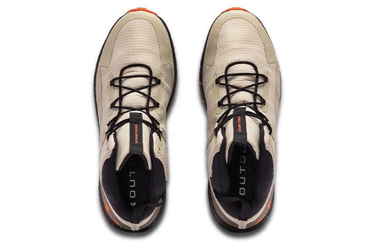 UA Charged Bandit Trek Trail Khaki 圖 4