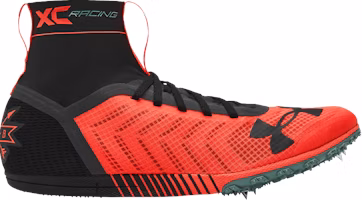 Under Armour Charged Bandit XC High 2 'Anthracite After Burn' 3020349-100 Under Armour Charged Bandit XC High 2 'Anthracite After Burn' 3020349-100