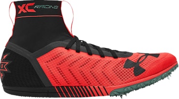 Under Armour Charged Bandit XC High 2 'Anthracite After Burn' 3020349-100 Under Armour Charged Bandit XC High 2 'Anthracite After Burn' 3020349-100