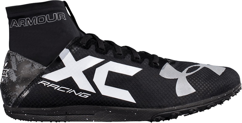 Under Armour Charged Bandit XC Spikeless 'Black' 1287914-001 Buy Under Armour Charged Bandit XC Spikeless 'Black' 1287914-001