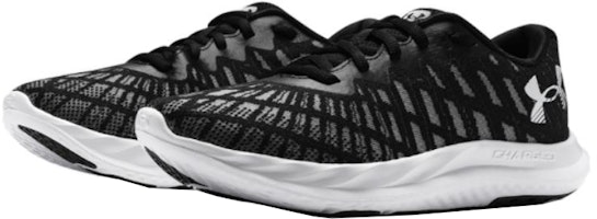 Under Armour Charged Breeze 2 'Hitam Jet Abu' 3026135-001 Lookbook Under Armour Charged Breeze 2 'Hitam Jet Abu' 3026135-001