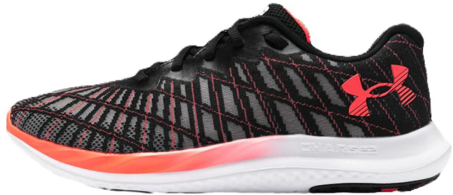 Under Armour Charged Breeze 2 ''Zwart Oranje'' 3026135-003 Buy Under Armour Charged Breeze 2 ''Zwart Oranje'' 3026135-003