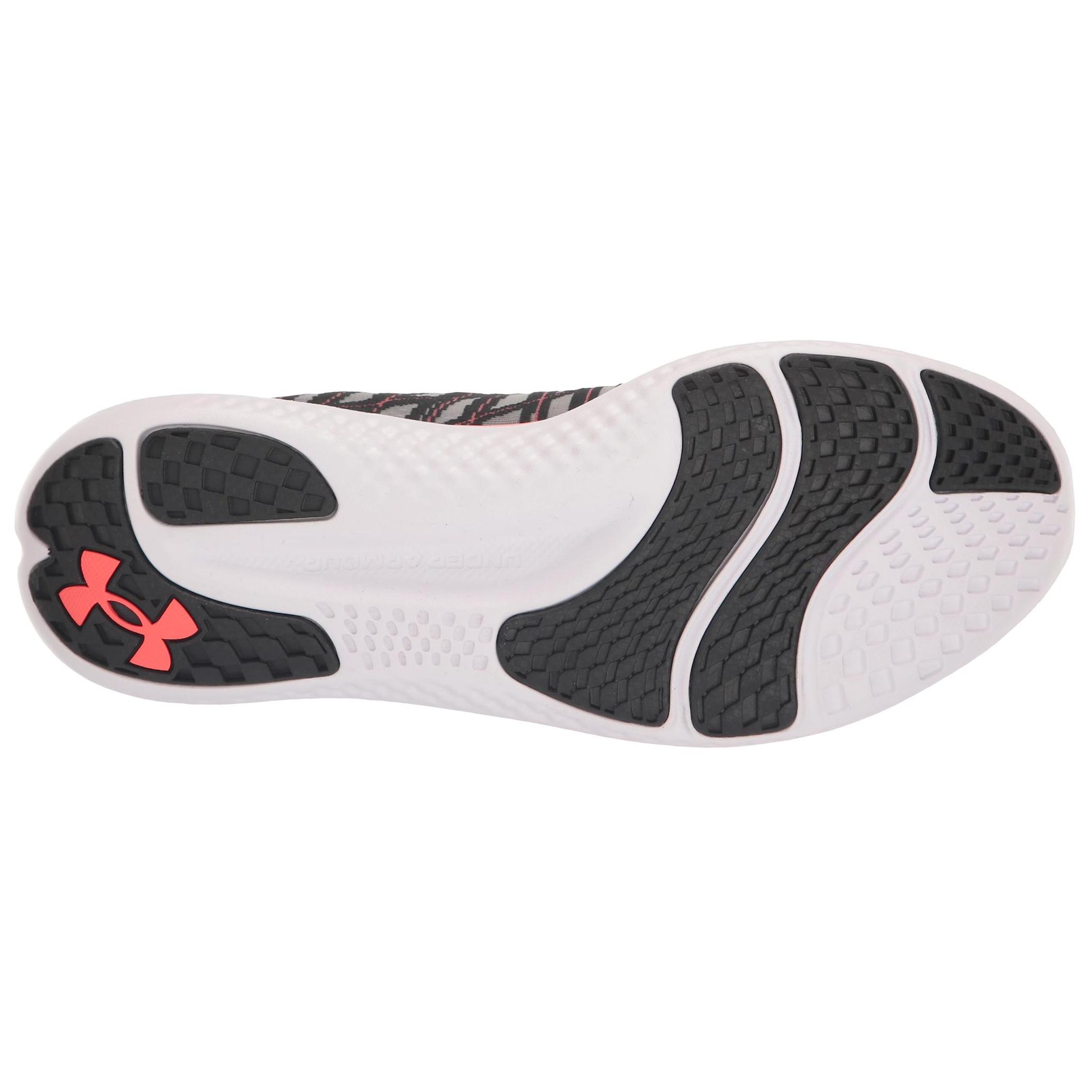 Shop Under Armour Charged Breeze 2 ''Zwart Oranje'' 3026135-003