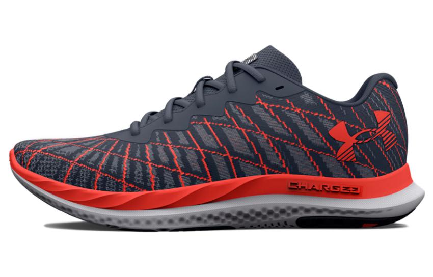Under Armour Charged Breeze 2 'Downpour Grey After Burn' 3026135-400