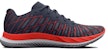 Under Armour Charged Breeze 2 'Downpour Grey After Burn' Lelaki kasut-kasut 3026135-400