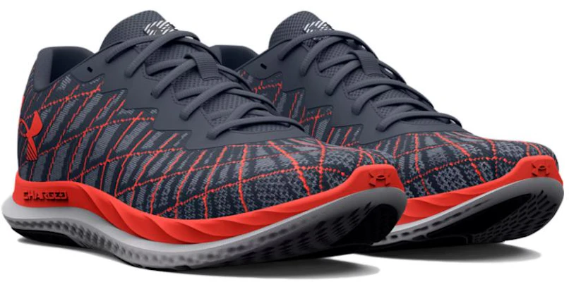 Under Armour Charged Breeze 2 ''Grigio Pioggia After Burn'' 3026135-400 Lookbook Under Armour Charged Breeze 2 ''Grigio Pioggia After Burn'' 3026135-400