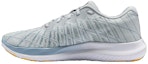 Buy Under Armour Charged Breeze 2 'Kelabu Muda Biru' 3026135-108