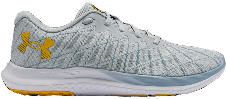 Under Armour Charged Breeze 2 'Gris Claro Azul' 3026135-108 Order Under Armour Charged Breeze 2 'Gris Claro Azul' 3026135-108