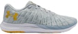 Under Armour Charged Breeze 2 'Kelabu Muda Biru' 3026135-108