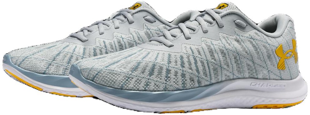 Under Armour Charged Breeze 2 'Gris Claro Azul' 3026135-108 Lookbook Under Armour Charged Breeze 2 'Gris Claro Azul' 3026135-108