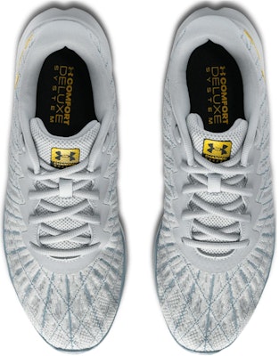 Under Armour Charged Breeze 2 'Gris Claro Azul' 3026135-108 Shop Under Armour Charged Breeze 2 'Gris Claro Azul' 3026135-108