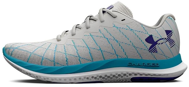 Under Armour Charged Breeze 2 'Gris Mist Surf Azul' 3026142-101 Buy Under Armour Charged Breeze 2 'Gris Mist Surf Azul' 3026142-101