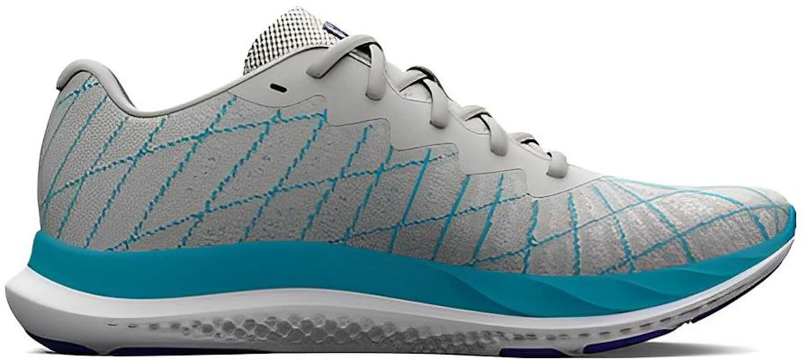 Under Armour Charged Breeze 2 'Grey Mist Blue Surf' 3026142-101 Order Under Armour Charged Breeze 2 'Grey Mist Blue Surf' 3026142-101