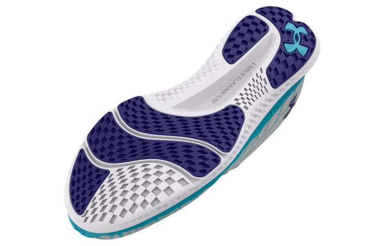 Purchase Under Armour Charged Breeze 2 'Grey Mist Blue Surf' 3026142-101