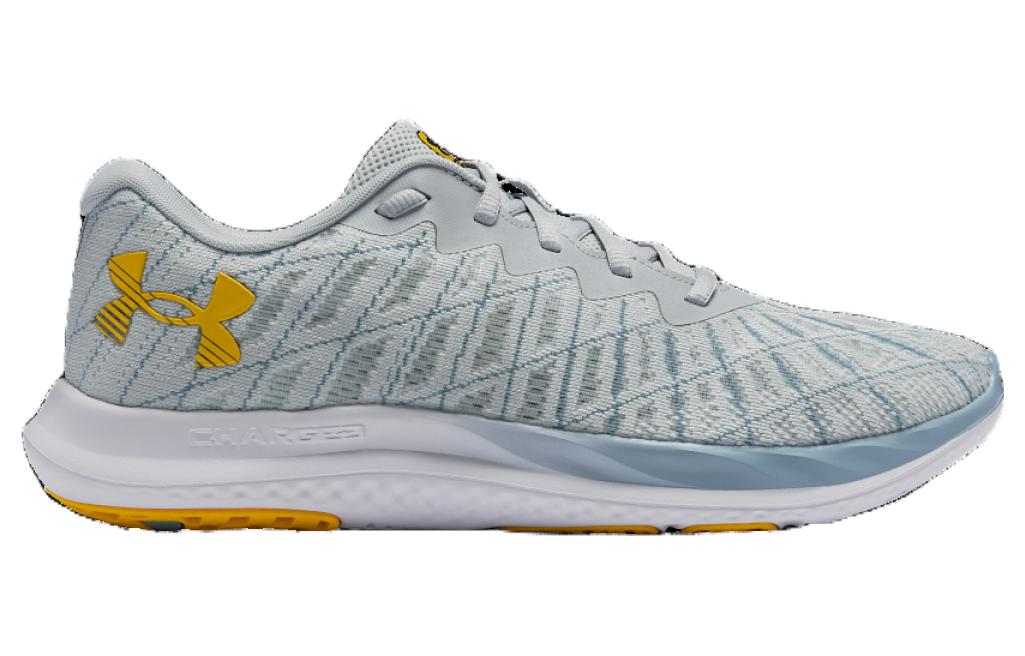 Order Under Armour Charged Breeze 2 ''Gris Clair Bleu'' 3026135-108