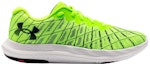 Order Under Armour Charged Breeze 2 'Lime Surge' Limau Segar 3026135-300