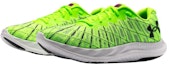 Lookbook Under Armour Charged Breeze 2 'Lime Surge' Limau Segar 3026135-300