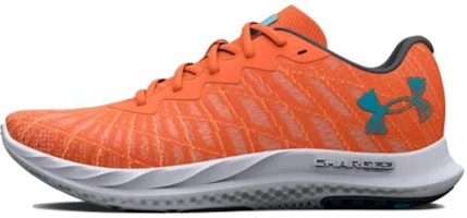 Under Armour Charged Breeze 2 'Orange Blast' 3026135-800 Under Armour Charged Breeze 2 'Orange Blast' 3026135-800