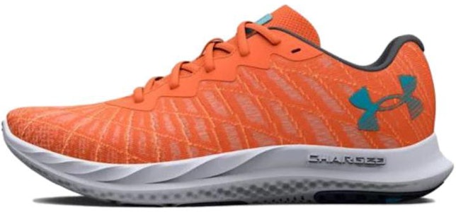 Under Armour Charged Breeze 2 'Orange Blast' Lelaki 3026135-800 Buy Under Armour Charged Breeze 2 'Orange Blast' Lelaki 3026135-800