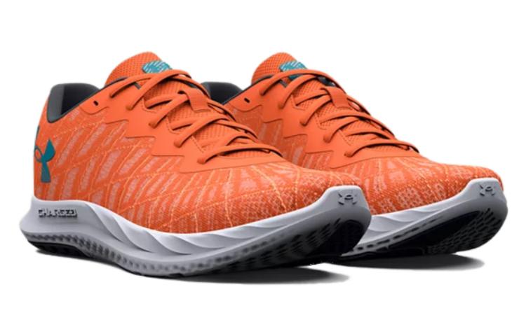 Lookbook Under Armour Charged Breeze 2 'Naranja Explosivo' 3026135-800