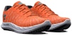 Under Armour Charged Breeze 2 'Orange Blast' Lelaki 3026135-800