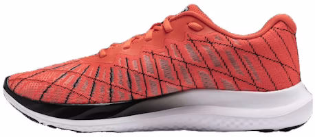 Under Armour Charged Breeze 2 'Venom Red Black' 3026135-600 Under Armour Charged Breeze 2 'Venom Red Black' 3026135-600