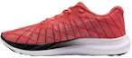 Buy Under Armour Charged Breeze 2 'Venom Red Black' Merah Hitam 3026135-600