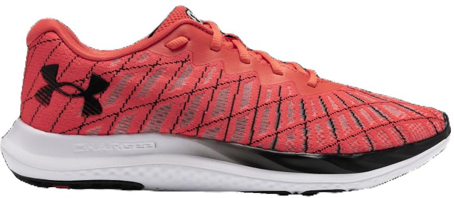 Under Armour Charged Breeze 2 'Venom Red Black' 3026135-600 Order Under Armour Charged Breeze 2 'Venom Red Black' 3026135-600