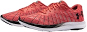 Lookbook Under Armour Charged Breeze 2 'Venom Red Black' Merah Hitam 3026135-600