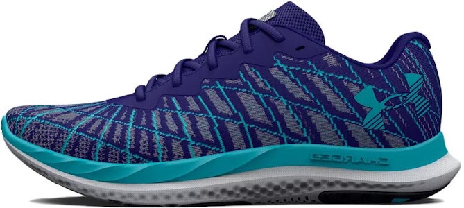 Under Armour Charged Breeze 2 'Sonar Blue Surf' Lari Sepatu 3026135-500 Buy Under Armour Charged Breeze 2 'Sonar Blue Surf' Lari Sepatu 3026135-500