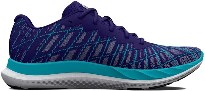 Under Armour Charged Breeze 2 'Sonar Blue Surf' Lari Sepatu 3026135-500 Order Under Armour Charged Breeze 2 'Sonar Blue Surf' Lari Sepatu 3026135-500