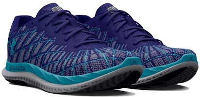Under Armour Charged Breeze 2 'Sonar Blue Surf' Lari Sepatu 3026135-500 Lookbook Under Armour Charged Breeze 2 'Sonar Blue Surf' Lari Sepatu 3026135-500