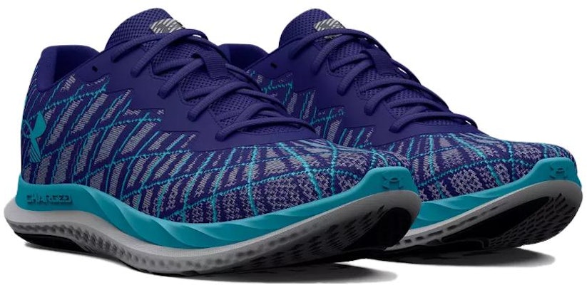 Under Armour Charged Breeze 2 'Sonar Blue Surf' 3026135-500 Lookbook Under Armour Charged Breeze 2 'Sonar Blue Surf' 3026135-500