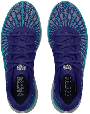 Under Armour Charged Breeze 2 'Sonar Blue Surf' 3026135-500 Shop Under Armour Charged Breeze 2 'Sonar Blue Surf' 3026135-500
