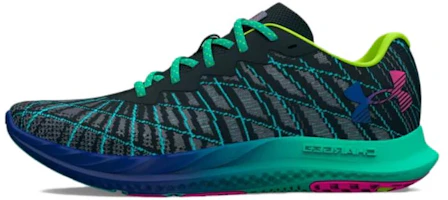 Under Armour Charged Breeze 2 'Speed Overdrive' 3026321-001 Under Armour Charged Breeze 2 'Speed Overdrive' 3026321-001