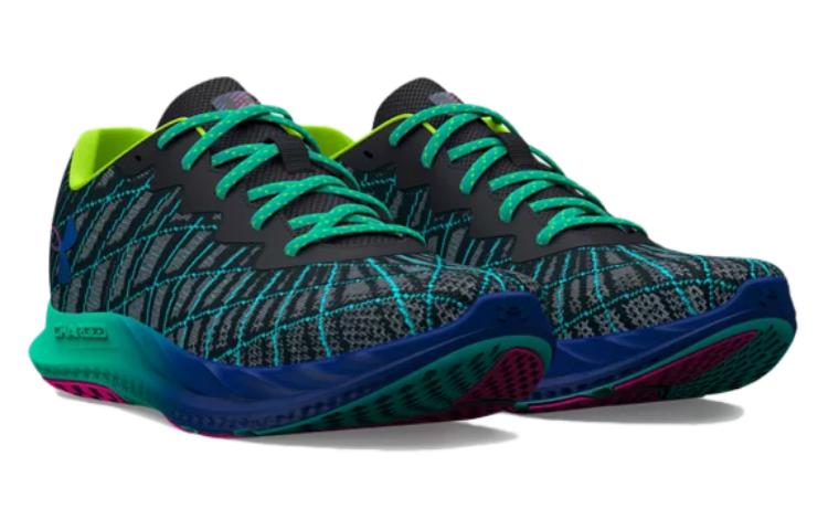 Lookbook Under Armour Charged Breeze 2 ''Speed Overdrive'' Sneakers 3026321-001