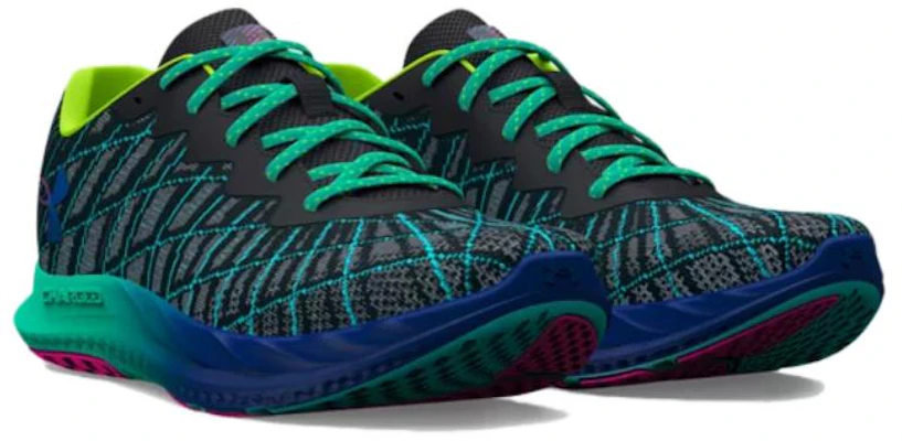 Under Armour Charged Breeze 2 ''Speed Overdrive'' Sneakers 3026321-001 Lookbook Under Armour Charged Breeze 2 ''Speed Overdrive'' Sneakers 3026321-001