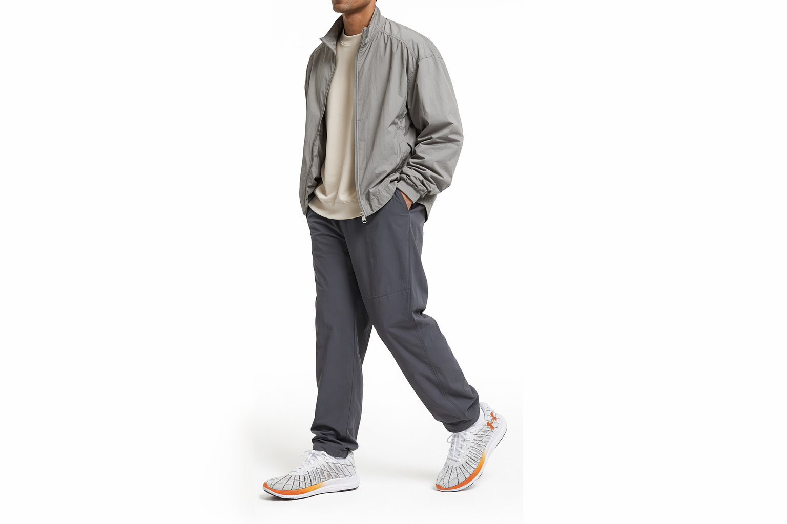 Order Under Armour Charged Breeze 2 'White Atomic' 3026135-109
