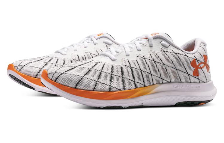 Shop Under Armour Charged Breeze 2 'White Atomic' 3026135-109
