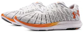 Shop Under Armour Charged Breeze 2 'White Atomic' 3026135-109
