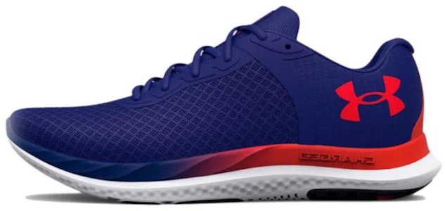 Under Armour Charged Breeze 'Bauhaus Biru' 3025129-401 Buy Under Armour Charged Breeze 'Bauhaus Biru' 3025129-401