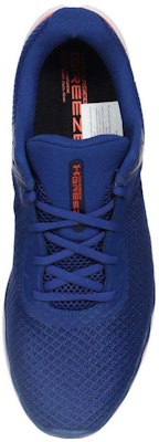 UAチャージドブリーズ「バウハウスブルー」 3025129-401 Lookbook UAチャージドブリーズ「バウハウスブルー」 3025129-401