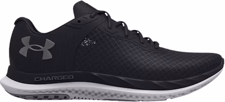 Under Armour Charged Breeze 'Black Metallic Ore' 3025129-001 Under Armour Charged Breeze 'Black Metallic Ore' 3025129-001